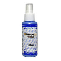 Фіпроніл-спрей ЛЮКС проти бліх, вошей, комарів, вушних (отодектози) та іксодових кліщів для котів і собак