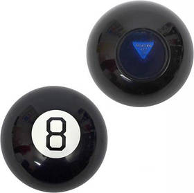 Магічна Куля - провісник для прийняття рішень Magic Ball 10см KNZ