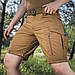 M-Tac шорты Conquistador Flex Coyote Brown L, фото 8