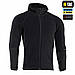 M-Tac кофта Hoodie Polartec Sport Black, фото 5