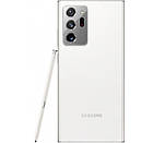 Samsung Galaxy Note 20 ULTRA 5G DUOS SM-N986B/DS 12/256Gb White, 2sim, 108+12+12/10MP, 6,9", Exynos 990, фото 4
