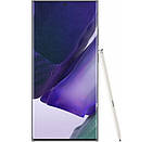 Samsung Galaxy Note 20 ULTRA 5G DUOS SM-N986B/DS 12/256Gb White, 2sim, 108+12+12/10MP, 6,9", Exynos 990, фото 2