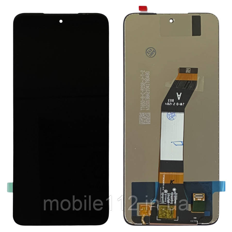 Екран (дисплей) Xiaomi Redmi 10, Redmi 10 2022 з тачскріном AAAA