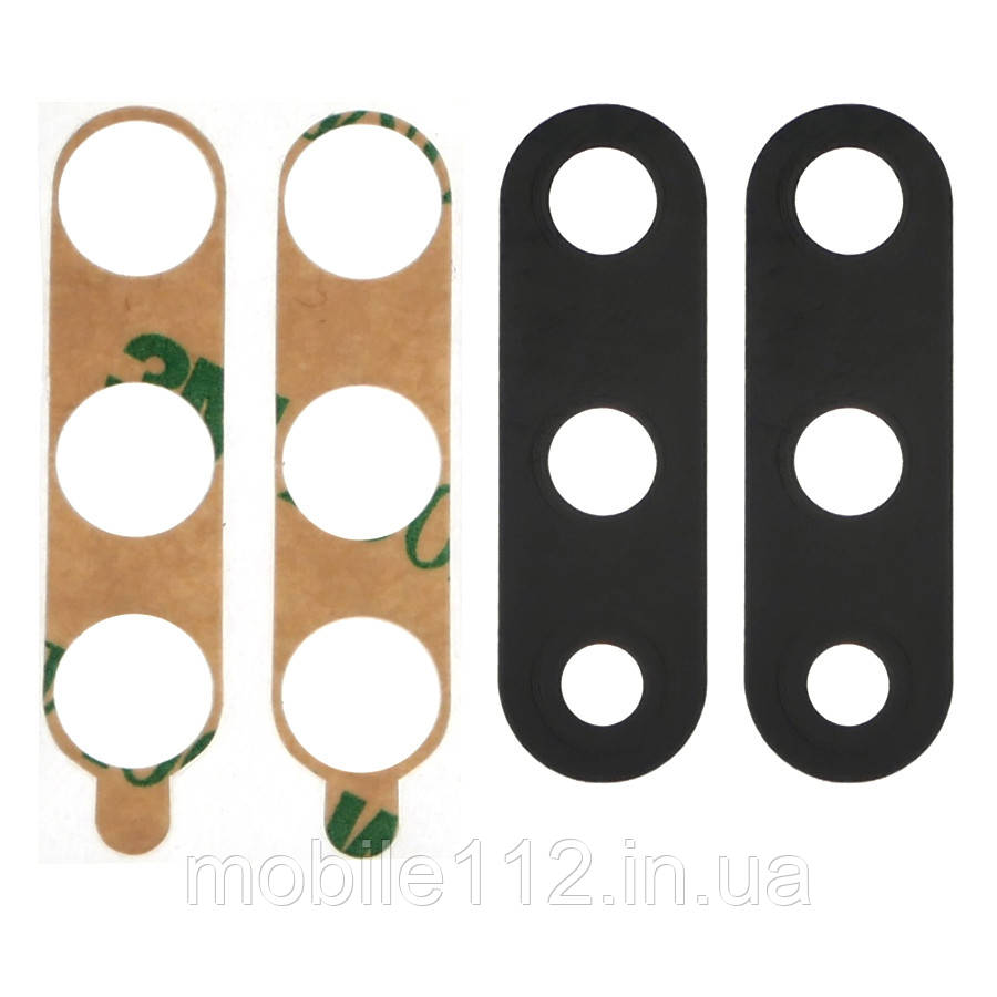 Скло камери Xiaomi Mi 9 Lite Mi9 Lite M1904F3BG (чорне), фото 1