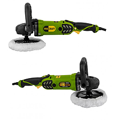 Полірувальна машина Procraft PM2100K