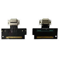 Шлейф Apple iPad Air 3 2019 з роз'ємом зарядки (білий оригінал Китай)