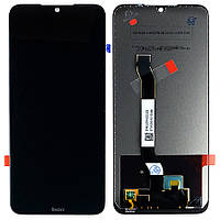 Екран (дисплей) Xiaomi Redmi Note 8T M1908C3XG з тачскріном AAA