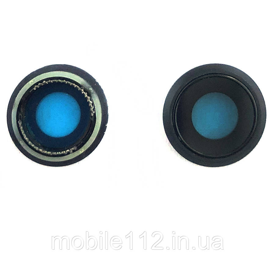 Скло камери Apple iPhone 8. iPhone SE 2020 (з чорним кільцем), фото 1