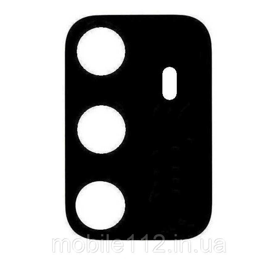 Скло камери Oppo A53 A53s A33 A32 (чорне), фото 1