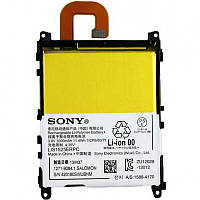 Батарея (акумулятор) Sony LIS1525ERPC AGPB011-A001 оригінал Китай Xperia Z1 C6902 C6903 C6906 C6943 L39h 3000mAh