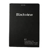 Акумулятор (батарея) Blackview E7 E7S якість AAA