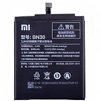 Аккумулятор (батарея) Xiaomi BN30 оригинал Китай Redmi 4A 3030/3120 mAh