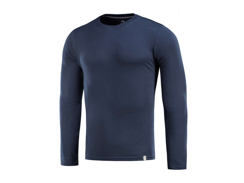 M-Tac футболка довгий рукав 93/7 Dark Navy Blue M