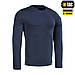 M-Tac футболка довгий рукав 93/7 Dark Navy Blue M, фото 3