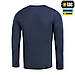 M-Tac футболка довгий рукав 93/7 Dark Navy Blue M, фото 7