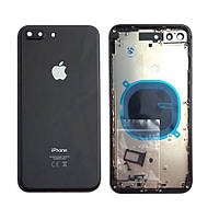 Корпус Apple iPhone 8 Plus черный