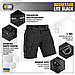 M-Tac шорты Aggressor Lite Black, фото 3