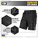 M-Tac шорты Aggressor Lite Black, фото 8