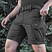 M-Tac шорты Aggressor Lite Black, фото 9