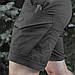 M-Tac шорты Aggressor Lite Black, фото 10