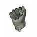 M-Tac перчатки Nomex Assault Mk.7 Olive, фото 8
