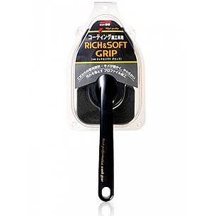 Губка для миття кузова автомобіля Soft99 Rich & Soft Grip, фото 1