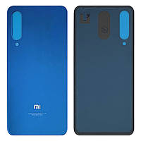 Задняя крышка Xiaomi Mi 9 SE M1903F2G синяя оригинал Китай