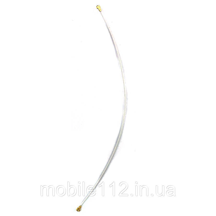 Коаксіальний кабель Samsung Galaxy A70 2019 A705F антена - 127 мм білий, фото 1