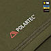 M-TAC ФУТБОЛКА ULTRA LIGHT POLARTEC ARMY OLIVE S, фото 3