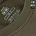 M-TAC ФУТБОЛКА ULTRA LIGHT POLARTEC ARMY OLIVE S, фото 4