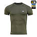 M-TAC ФУТБОЛКА ULTRA LIGHT POLARTEC ARMY OLIVE S, фото 8