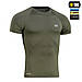 M-TAC ФУТБОЛКА ULTRA LIGHT POLARTEC ARMY OLIVE S, фото 9