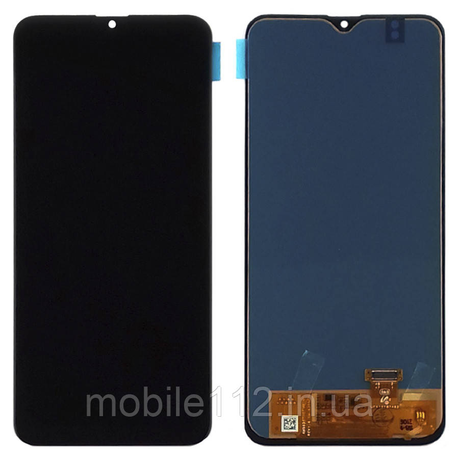 Екран (дисплей) Samsung Galaxy A20 2019 A205F з тачскріном IN-CELL