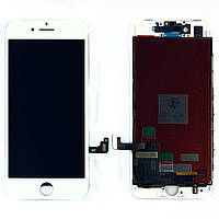 Экран (дисплей) Apple iPhone 8, iPhone SE 2020 + тачскрин белый AAA