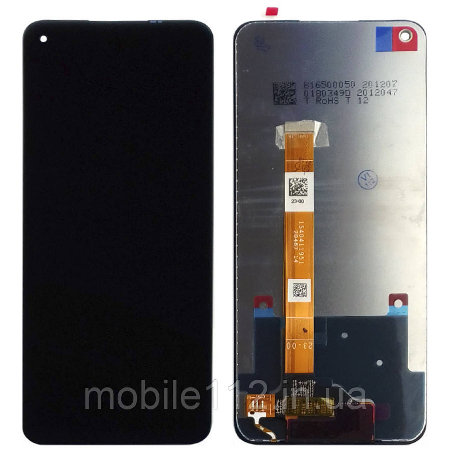 Екран (дисплей) Oppo A74 5G, A54 5G A55 4G, A72 4G, A93 5G, A93 5G, OnePlus Nord N200 5G з тачскріном оригінал Китай 1540416581, фото 1