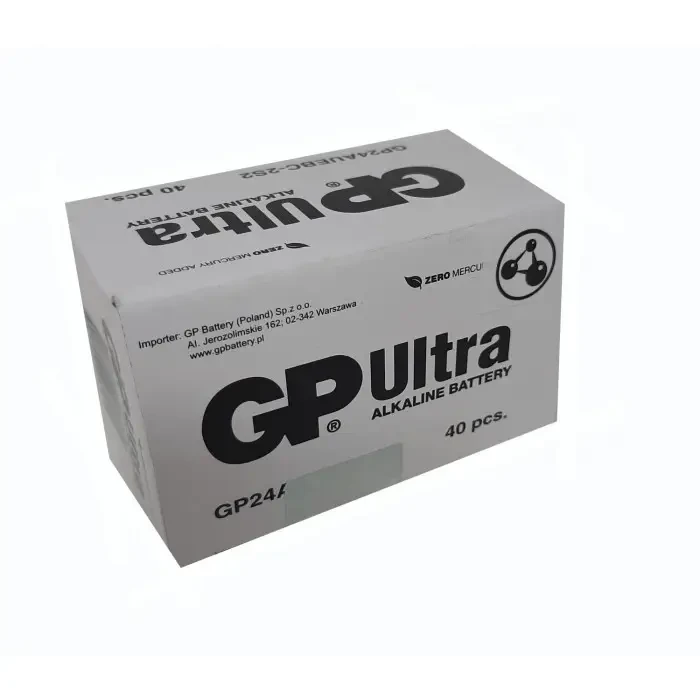 Батарейки GP Super Alkaline AAA 40 шт
