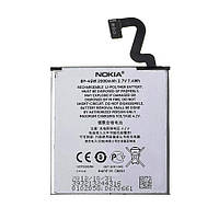 Аккумулятор (батарея) Nokia BP-4GW оригинал Китай 920 Lumia RM-821 2000 mAh