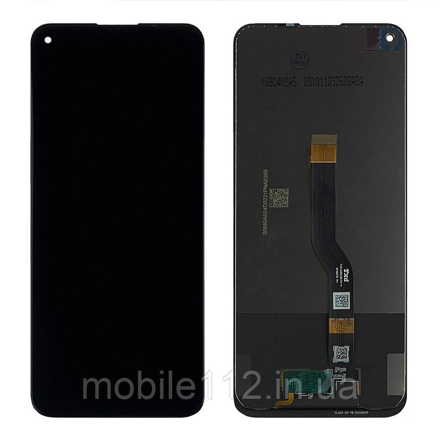 Екран (дисплей) Nokia 8.3 TA-1243 TA-1251 з тачскріном оригінал Китай