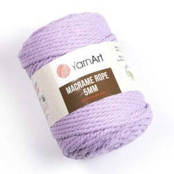 Пряжа YarnArt Macrame Rope 5mm (макраме роп) 765