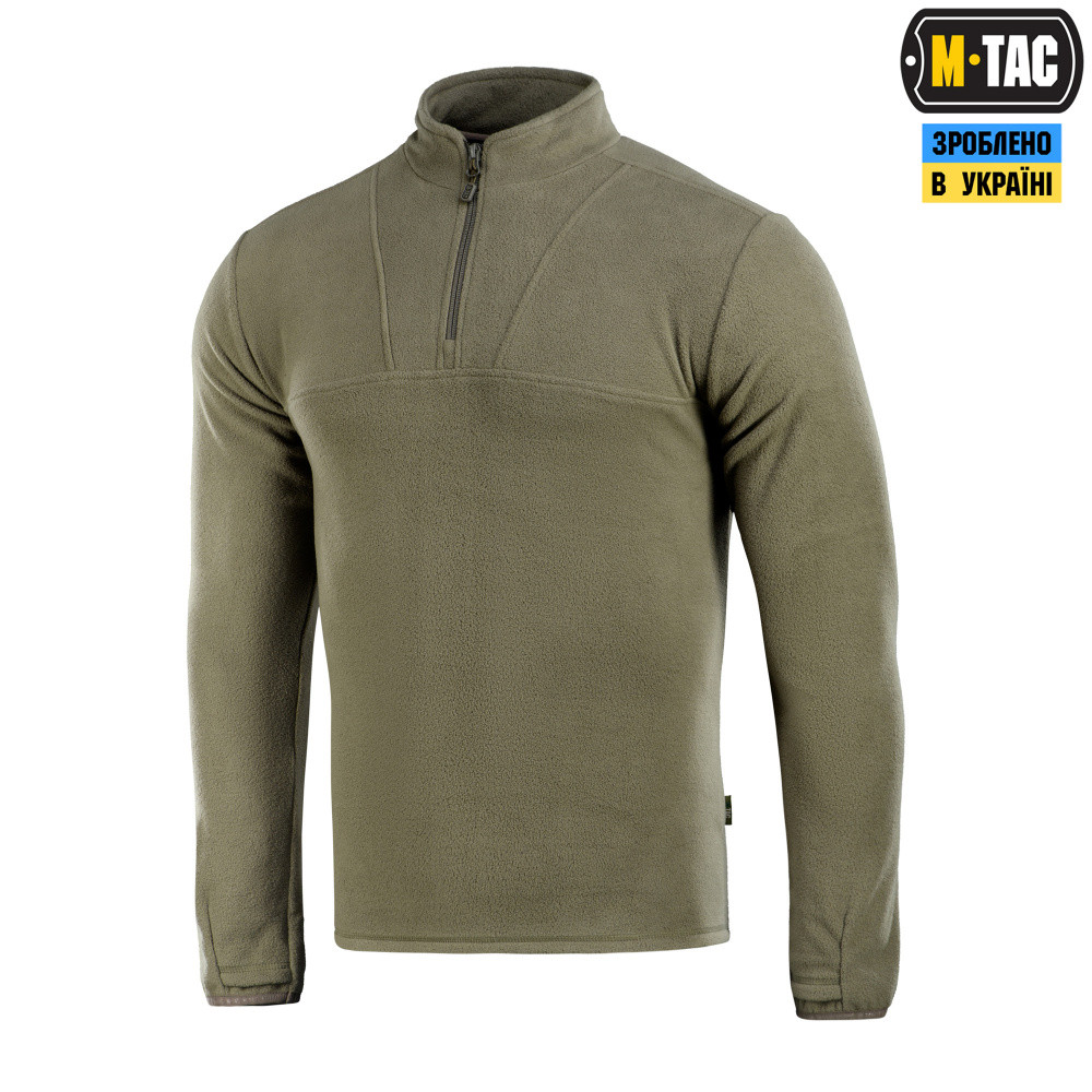 M-Tac кофта Delta Fleece Army Olive M, фото 1