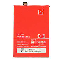 Акумулятор (батарея) OnePlus One BLP571 оригінал Китай A0001 3000/3100 mAh