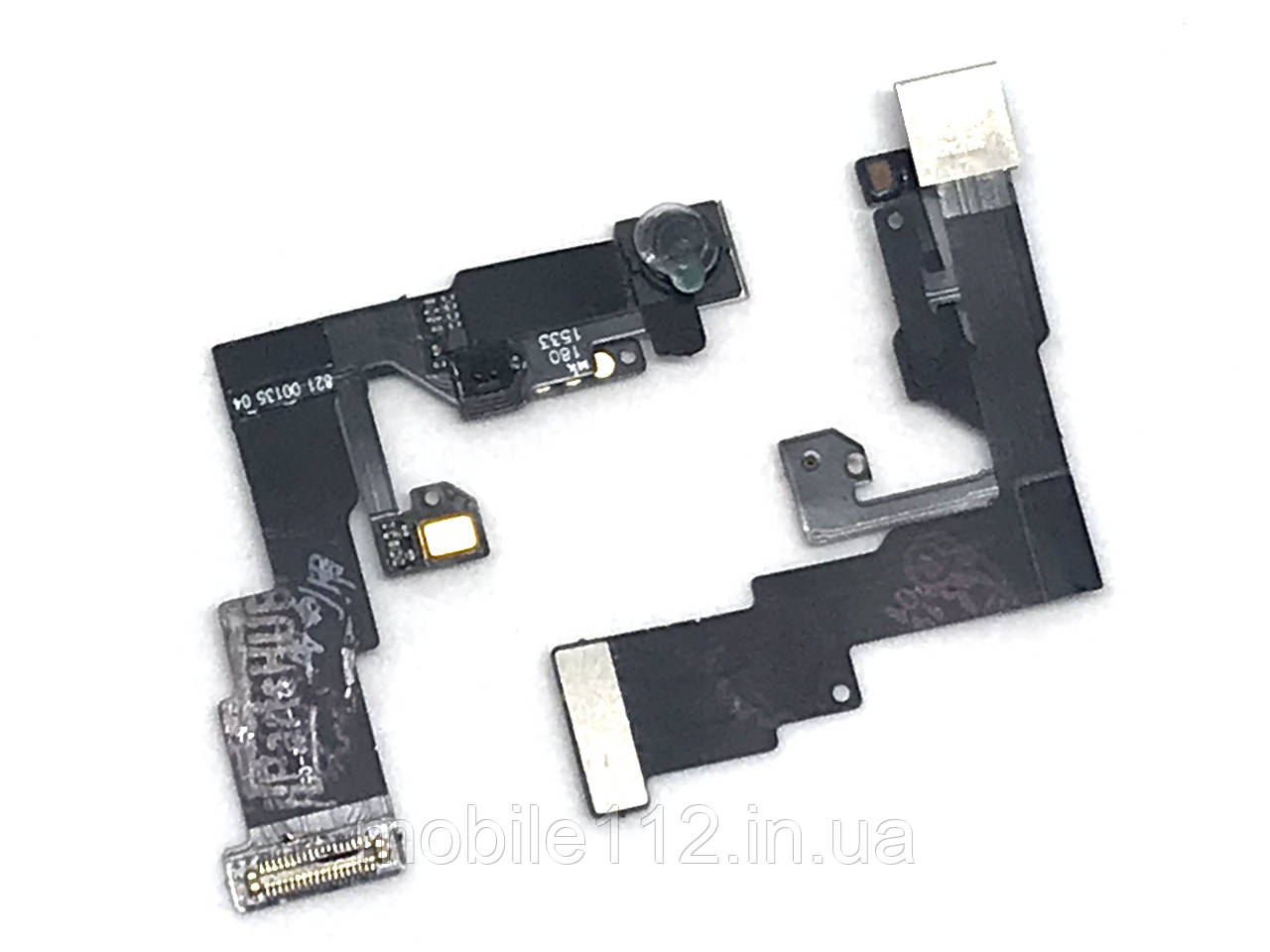 Шлейф Apple iPhone 6 з фронтальною камерою та датчиком наближення оригінал 100%