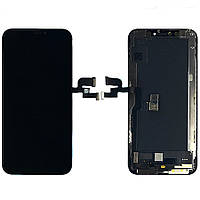 Экран (дисплей) Apple iPhone XS + тачскрин OLED GX-6 New