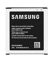 Акумулятор (батарея) Samsung EB-BG360CBE G360H Galaxy Core Prime G361H J200H 2000 mAh