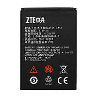 Аккумулятор (батарея) ZTE Li3814T43P3h634445 оригинал Китай Blade L110 1200 mAh