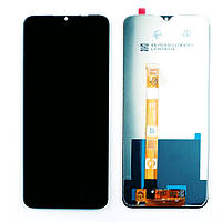 Екран (дисплей) Oppo A15 A15S A35 з тачскріном FPC-HTF065H051-A2