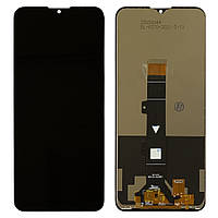Екран (дисплей) Motorola Moto G10, Moto G10 Power, Moto G30 з тачскріном AAAA