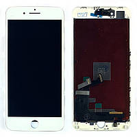 Экран (дисплей) Apple iPhone 8 Plus + тачскрин белый AAA