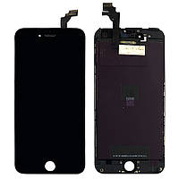 Экран (дисплей) Apple iPhone 8 Plus + тачскрин черный AAAA ESR