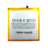 Акумулятор (батарея) Meizu BT56 оригінал Китай Pro 6, MX5 Pro 3050 mAh